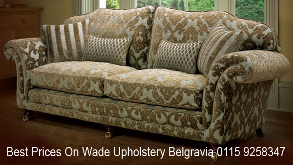 Wade Upholstery Belgravia